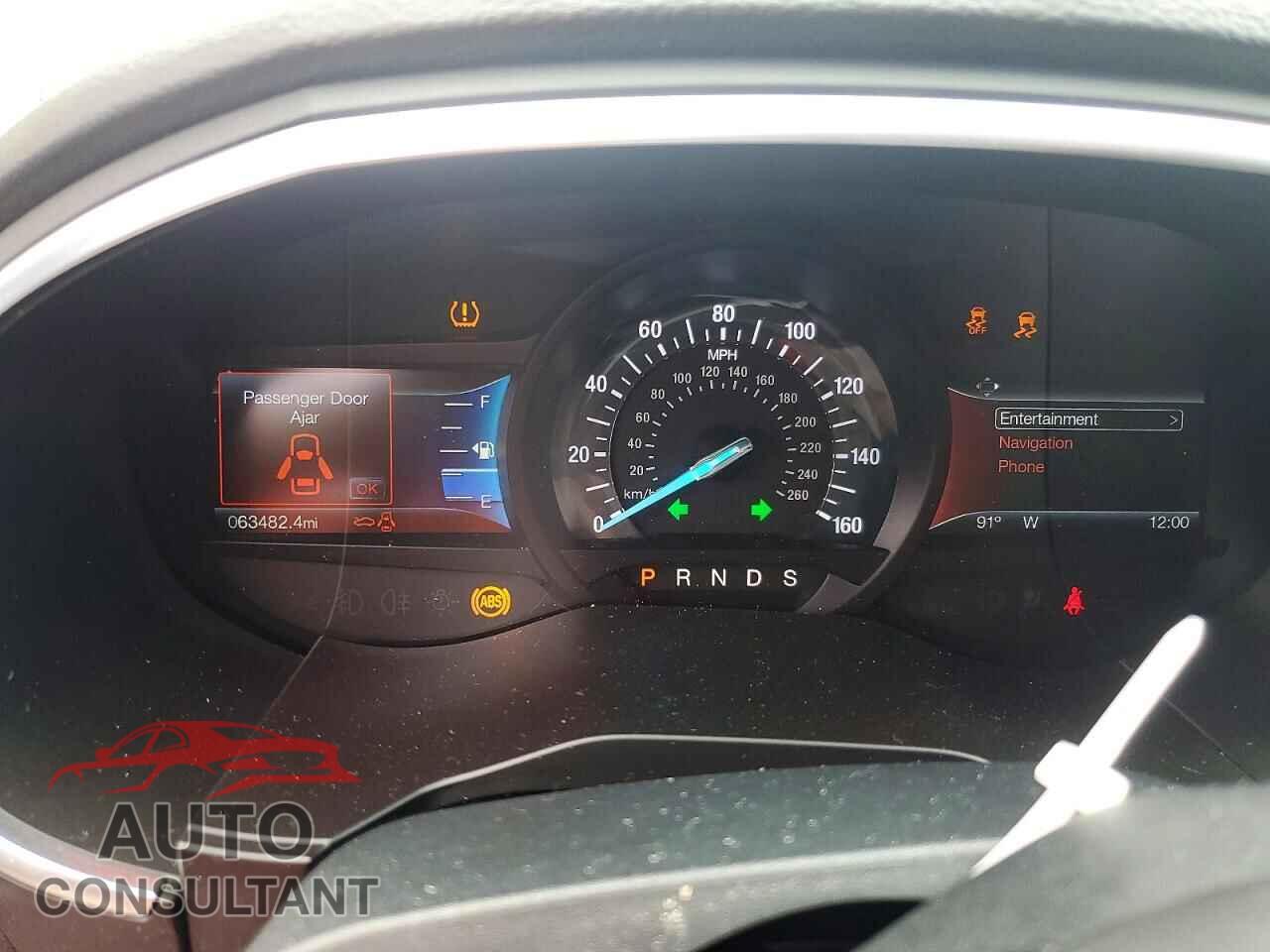 FORD EDGE 2015 - 2FMTK3K83FBC39539