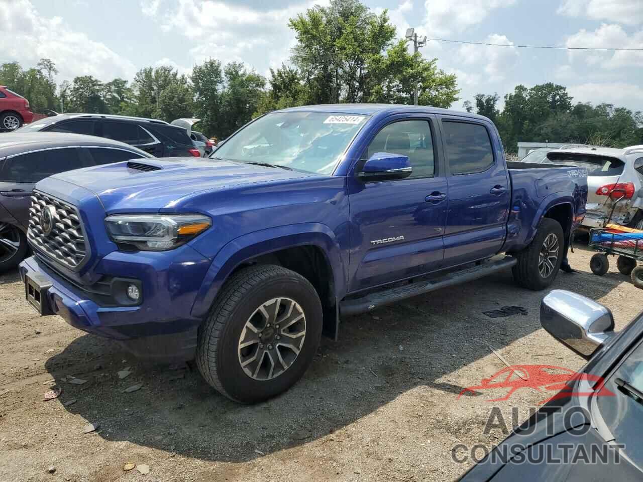 TOYOTA TACOMA 2022 - 3TYDZ5BN3NT010169