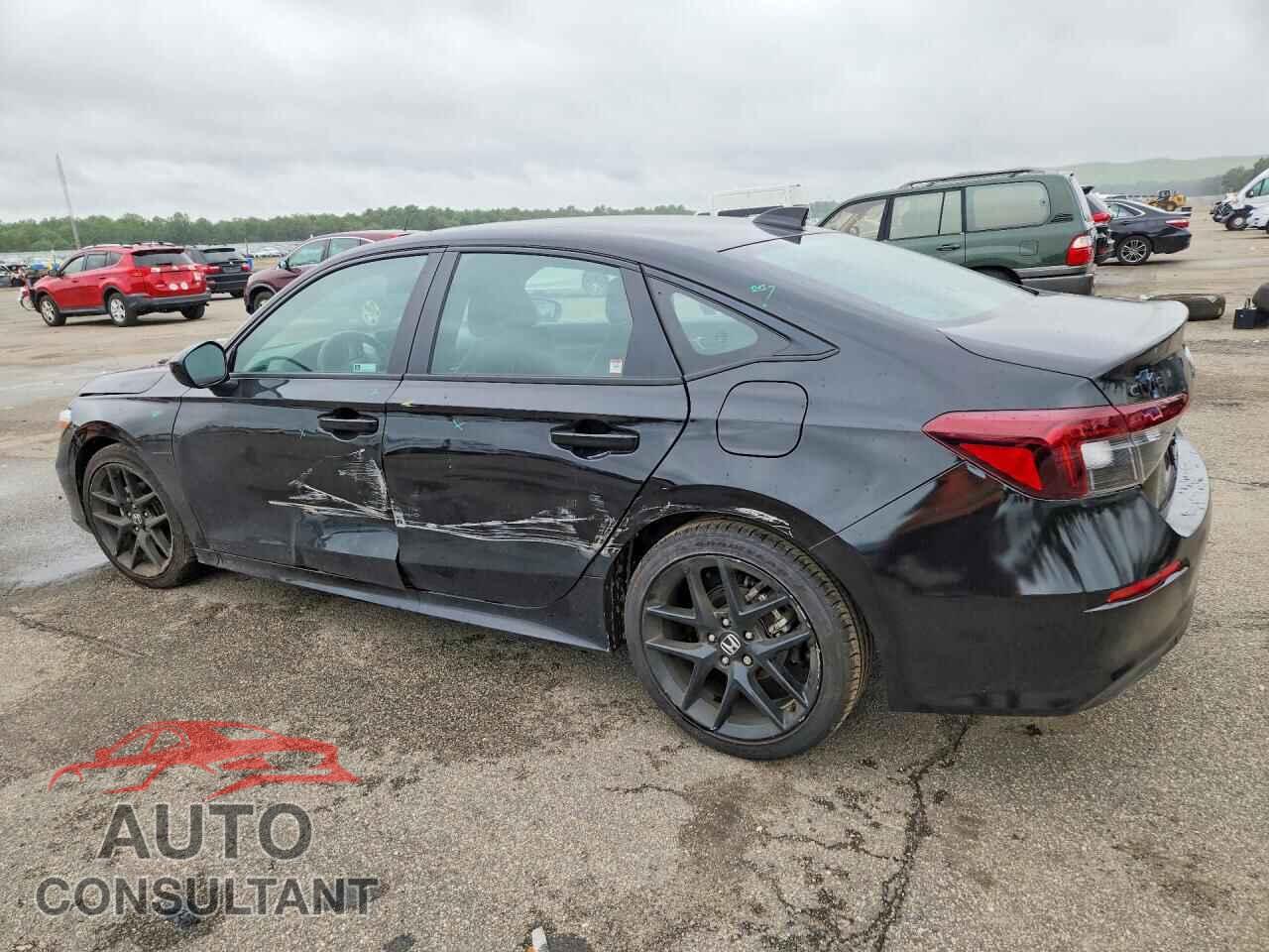 HONDA CIVIC 2026 - 2HGFE2F5XTH543478