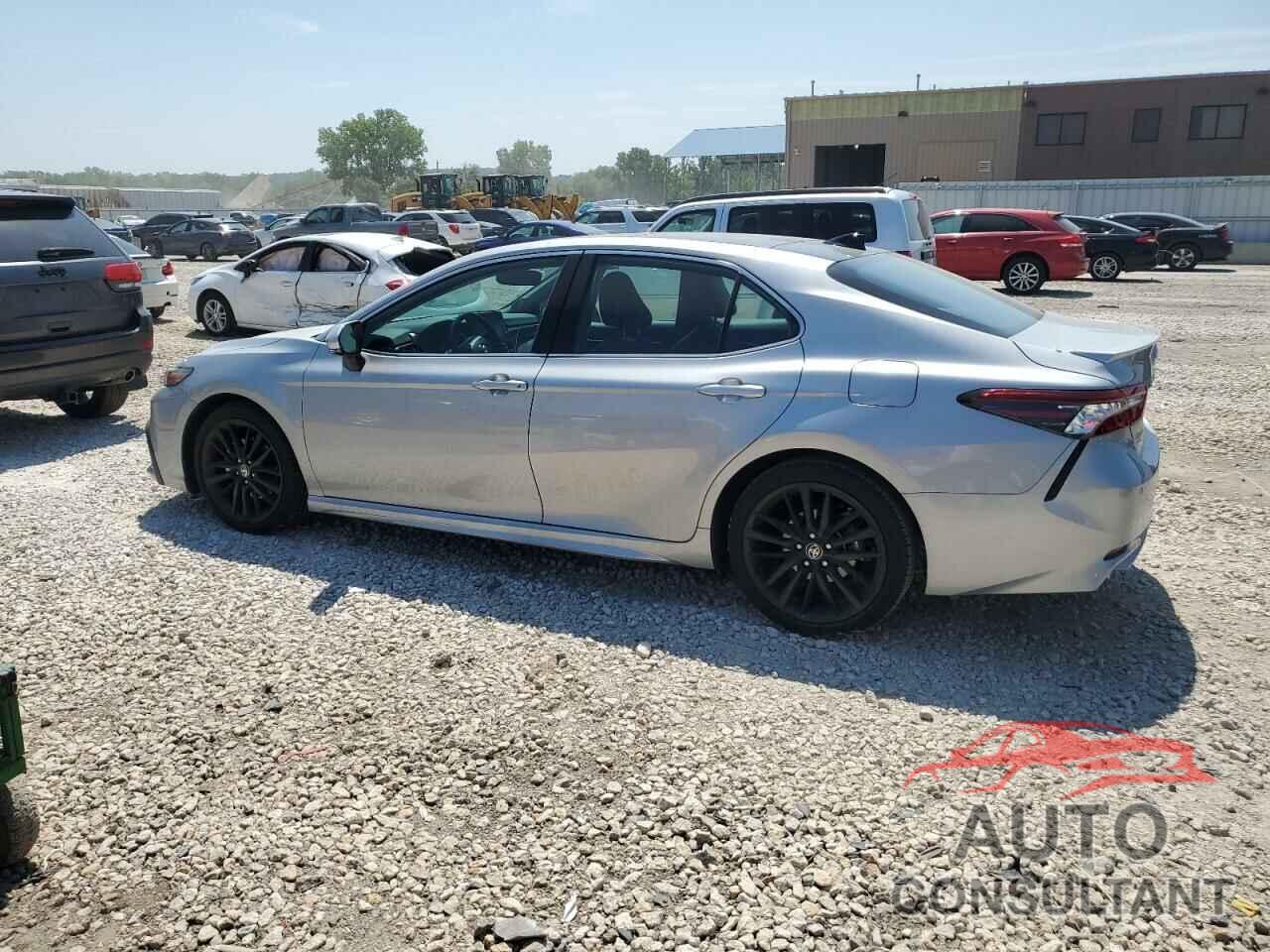 TOYOTA CAMRY 2022 - 4T1K61AK1NU066534