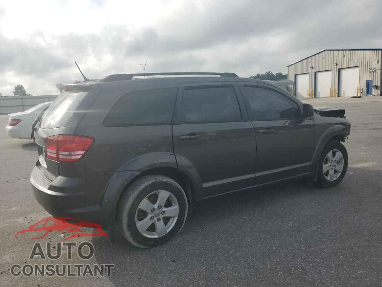 DODGE JOURNEY 2017 - 3C4PDCABXHT524565