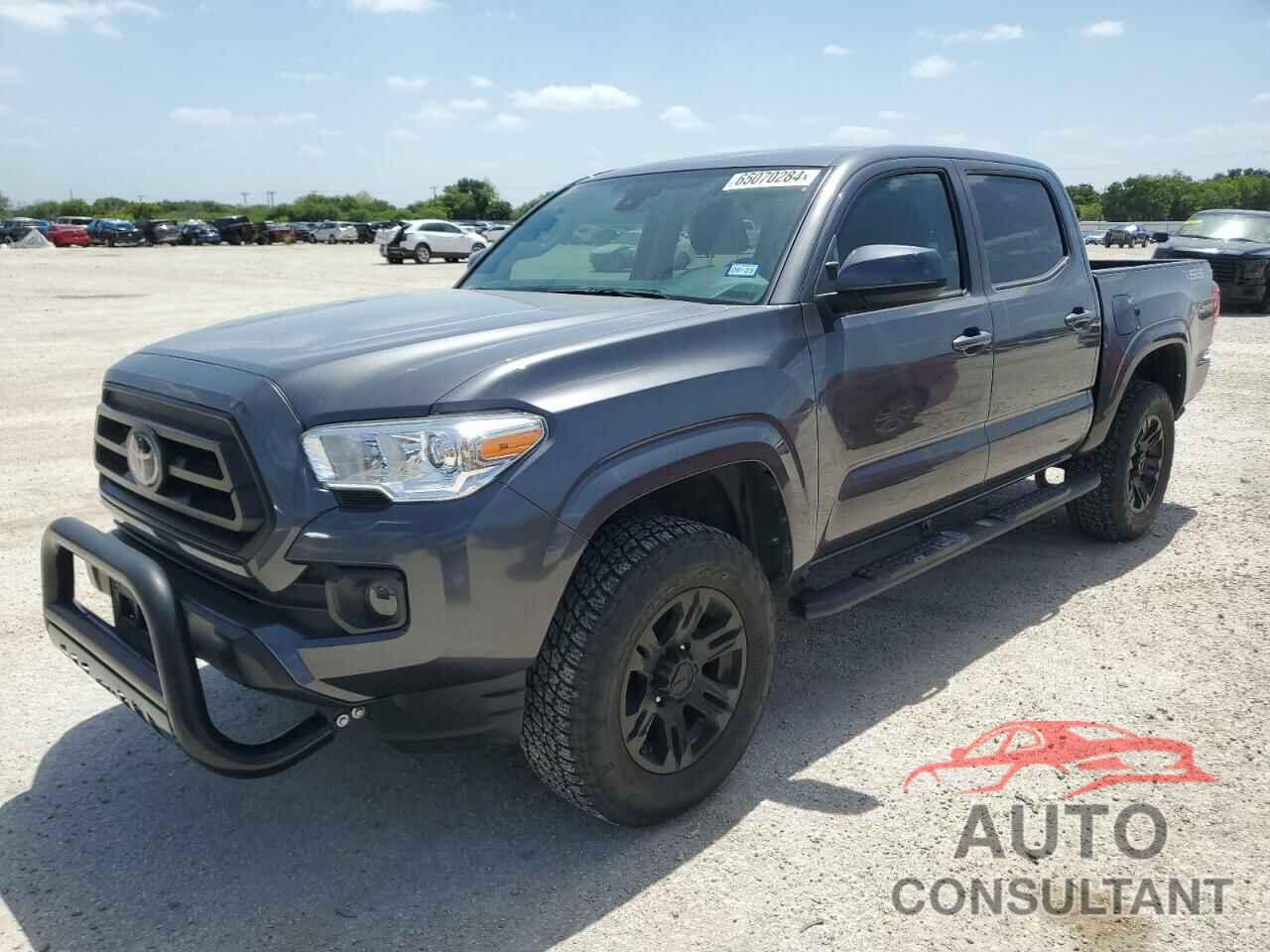 TOYOTA TACOMA 2021 - 3TYAX5GN0MT021470