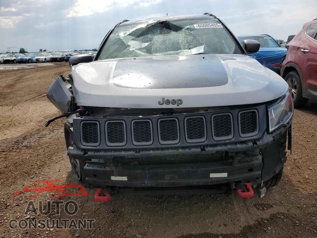 JEEP COMPASS 2019 - 3C4NJDDB6KT739885