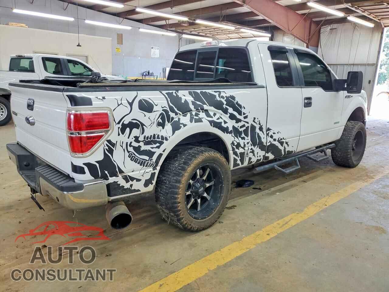 FORD F150 2013 - 1FTFX1ET0DFD31470
