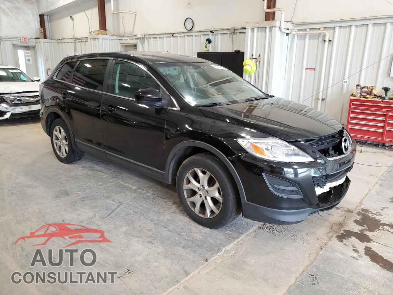 MAZDA CX-9 2012 - JM3TB2CA2C0361071