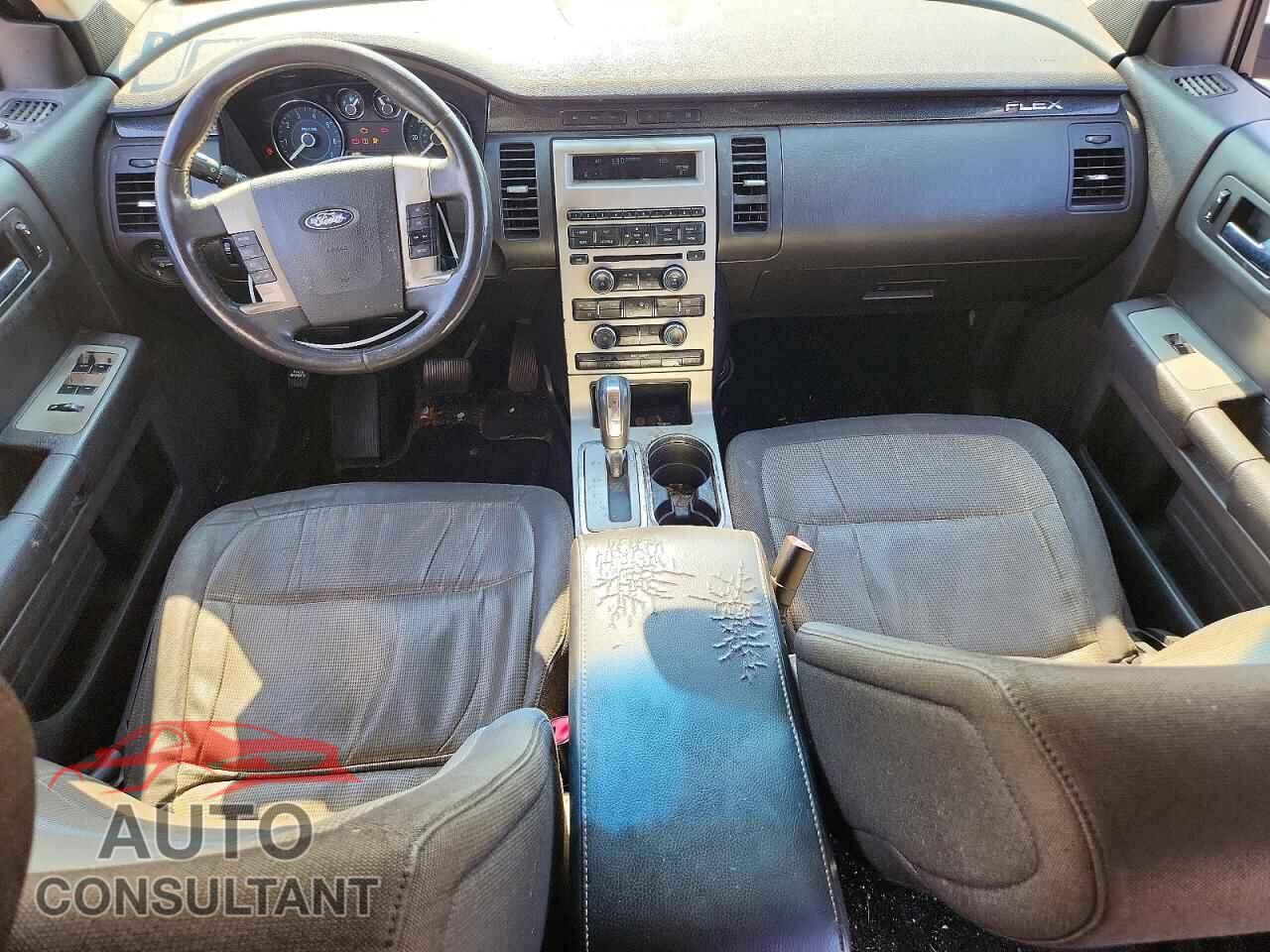 FORD FLEX 2011 - 2FMGK5BC6BBD33779