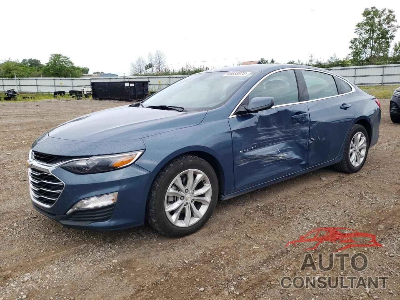CHEVROLET MALIBU 2024 - 1G1ZD5ST0RF217390