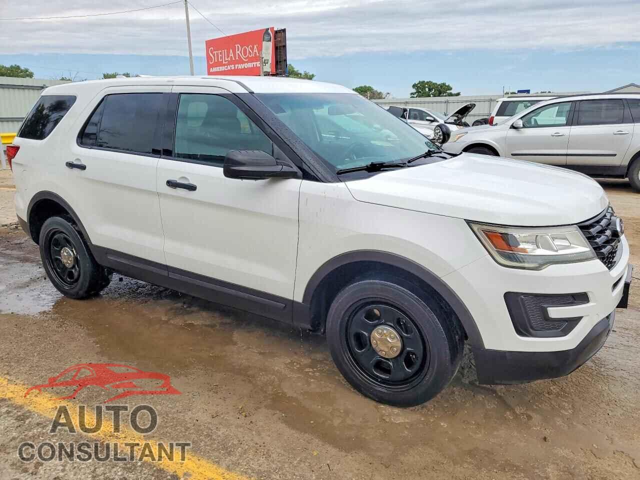 FORD EXPLORER 2016 - 1FM5K8AR9GGA08008