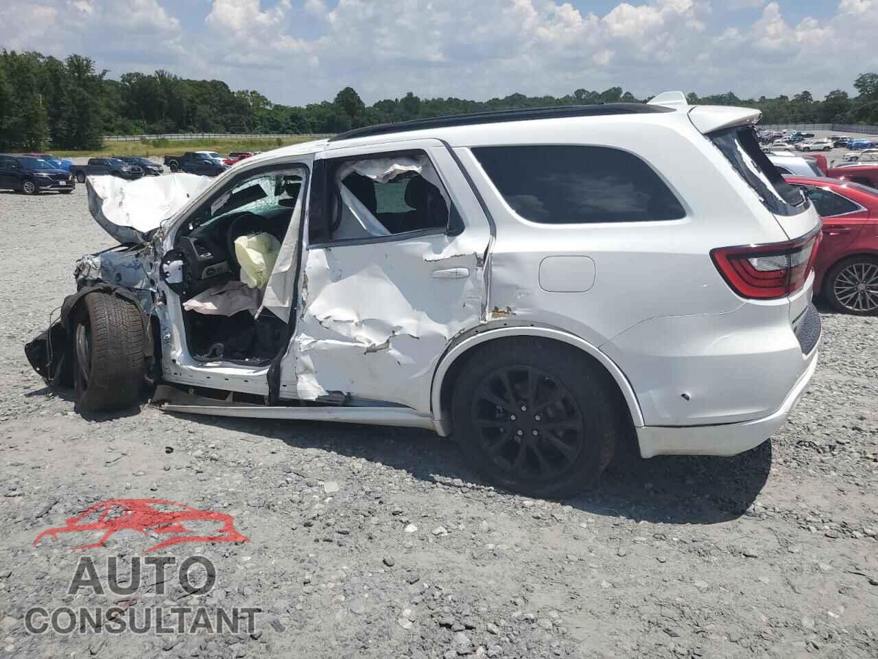 DODGE DURANGO 2018 - 1C4RDJDG5JC474650