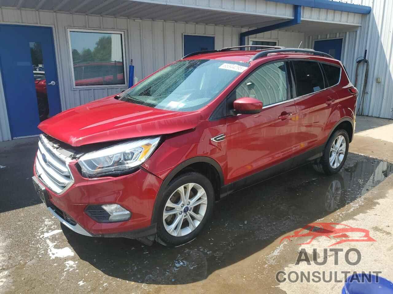 FORD ESCAPE 2018 - 1FMCU9HD1JUA93694