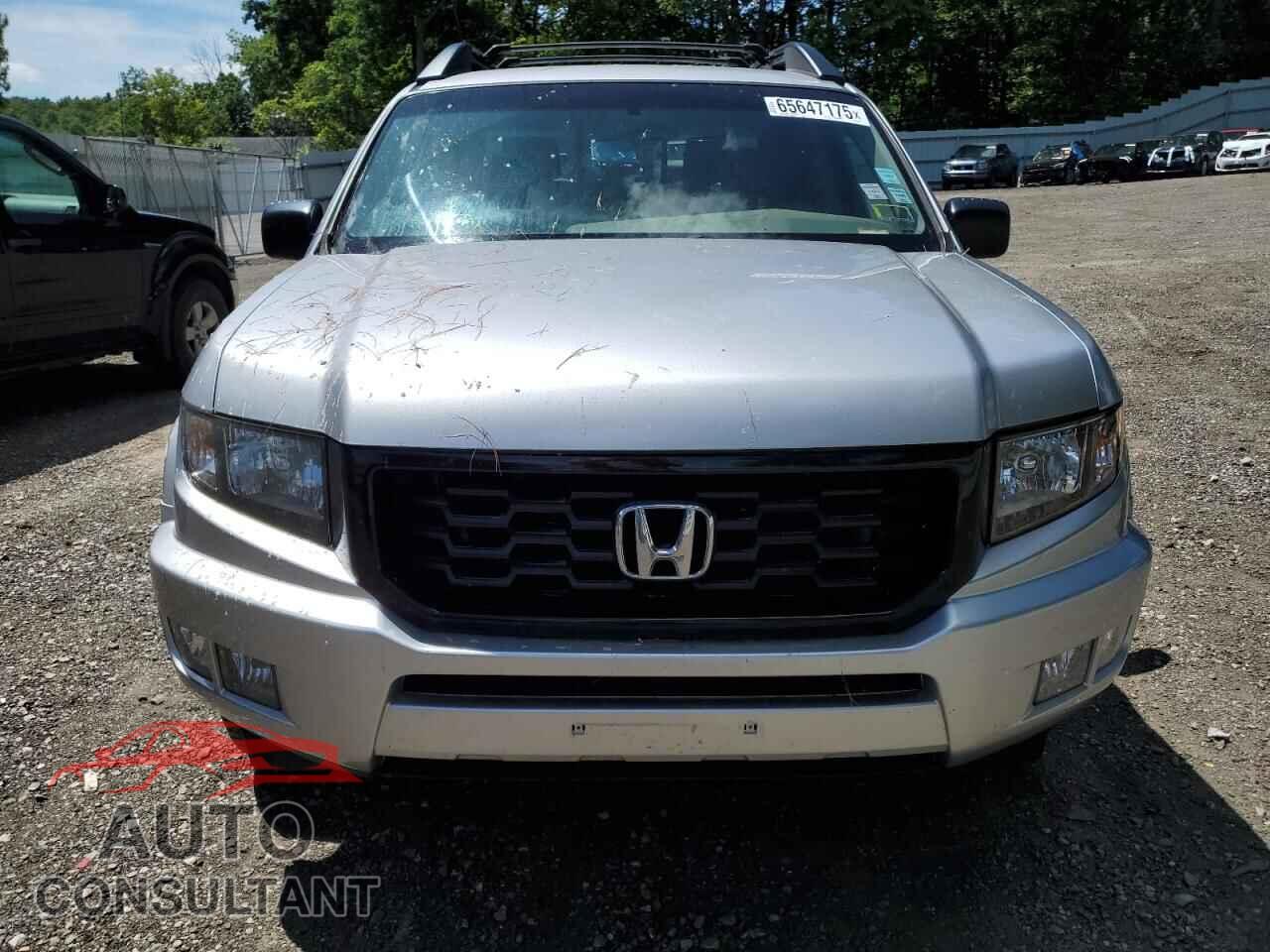 HONDA RIDGELINE 2012 - 5FPYK1F72CB454013