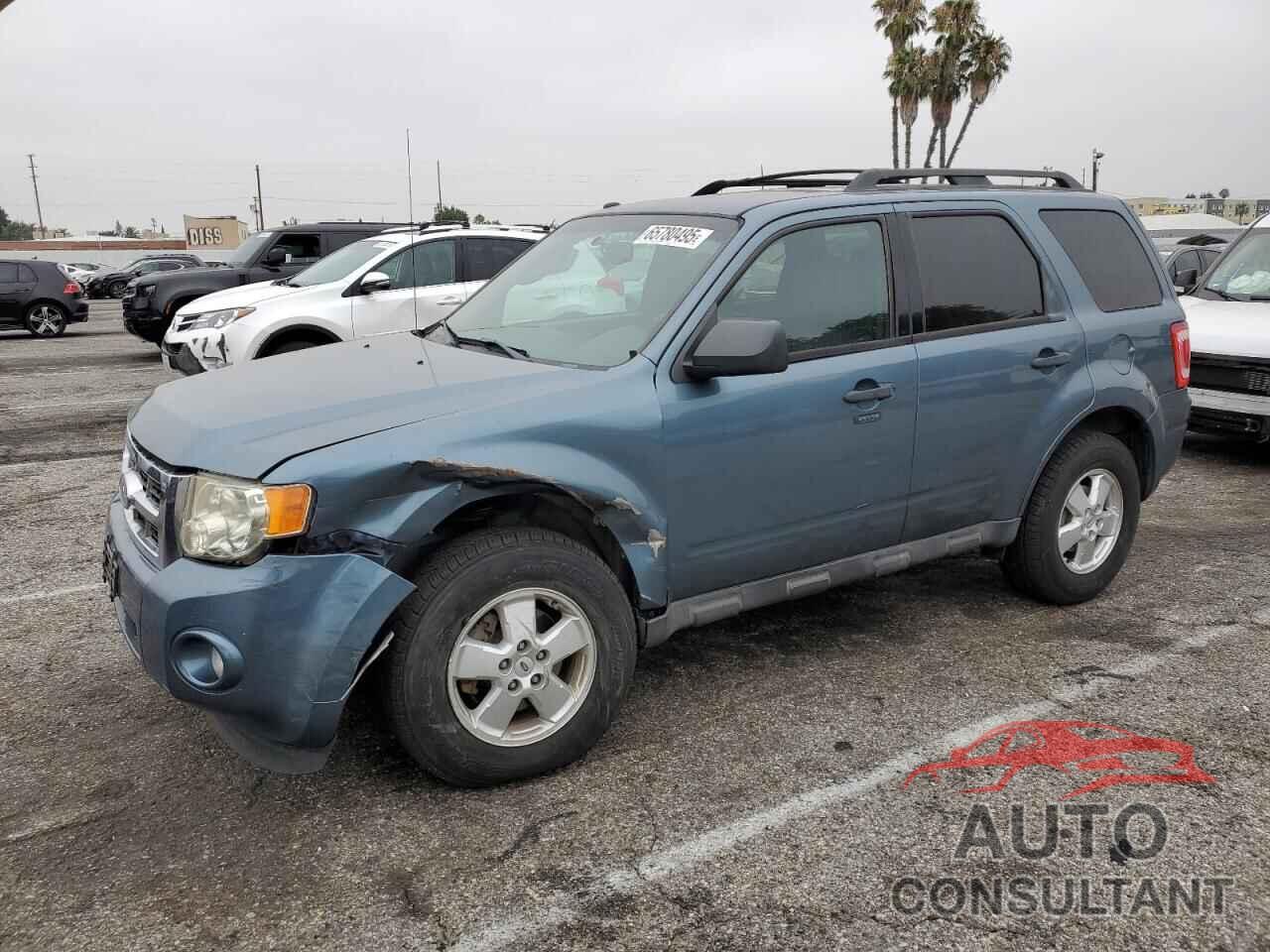 FORD ESCAPE 2011 - 1FMCU0D70BKB39430