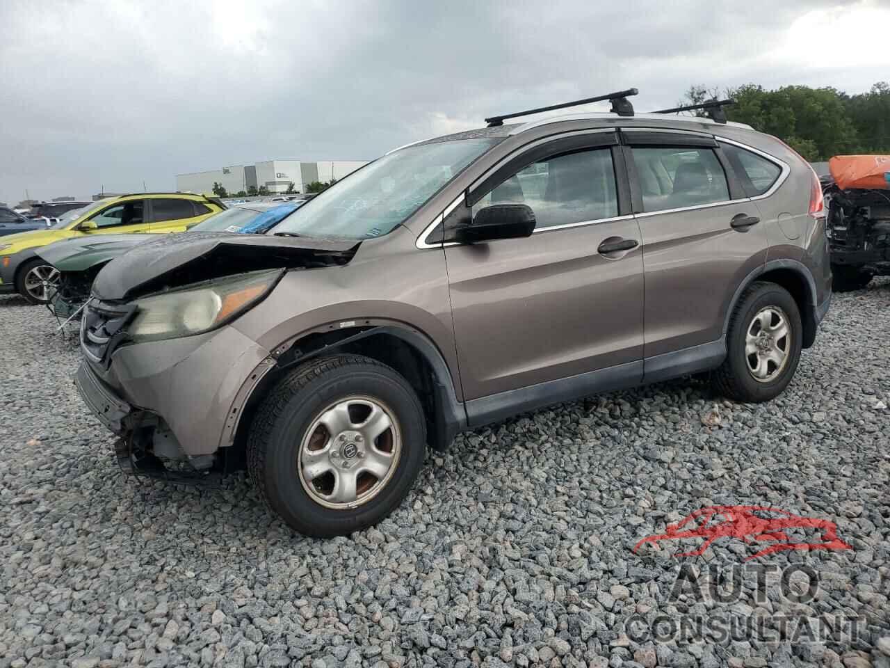 HONDA CRV 2013 - 5J6RM4H3XDL059203