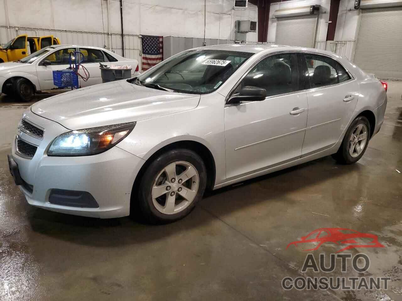 CHEVROLET MALIBU 2013 - 1G11A5SA5DF252147