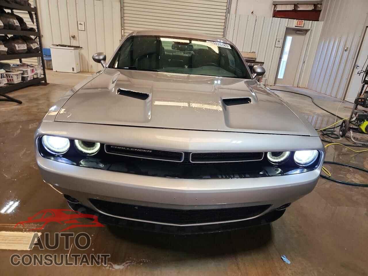 DODGE CHALLENGER 2017 - 2C3CDZGG6HH641092
