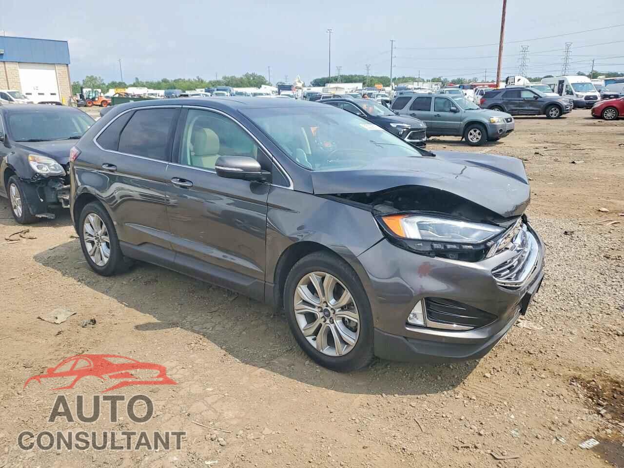 FORD EDGE 2019 - 2FMPK4K94KBB98073