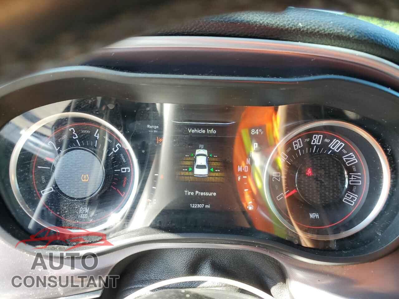 DODGE CHALLENGER 2019 - 2C3CDZGG6KH629760