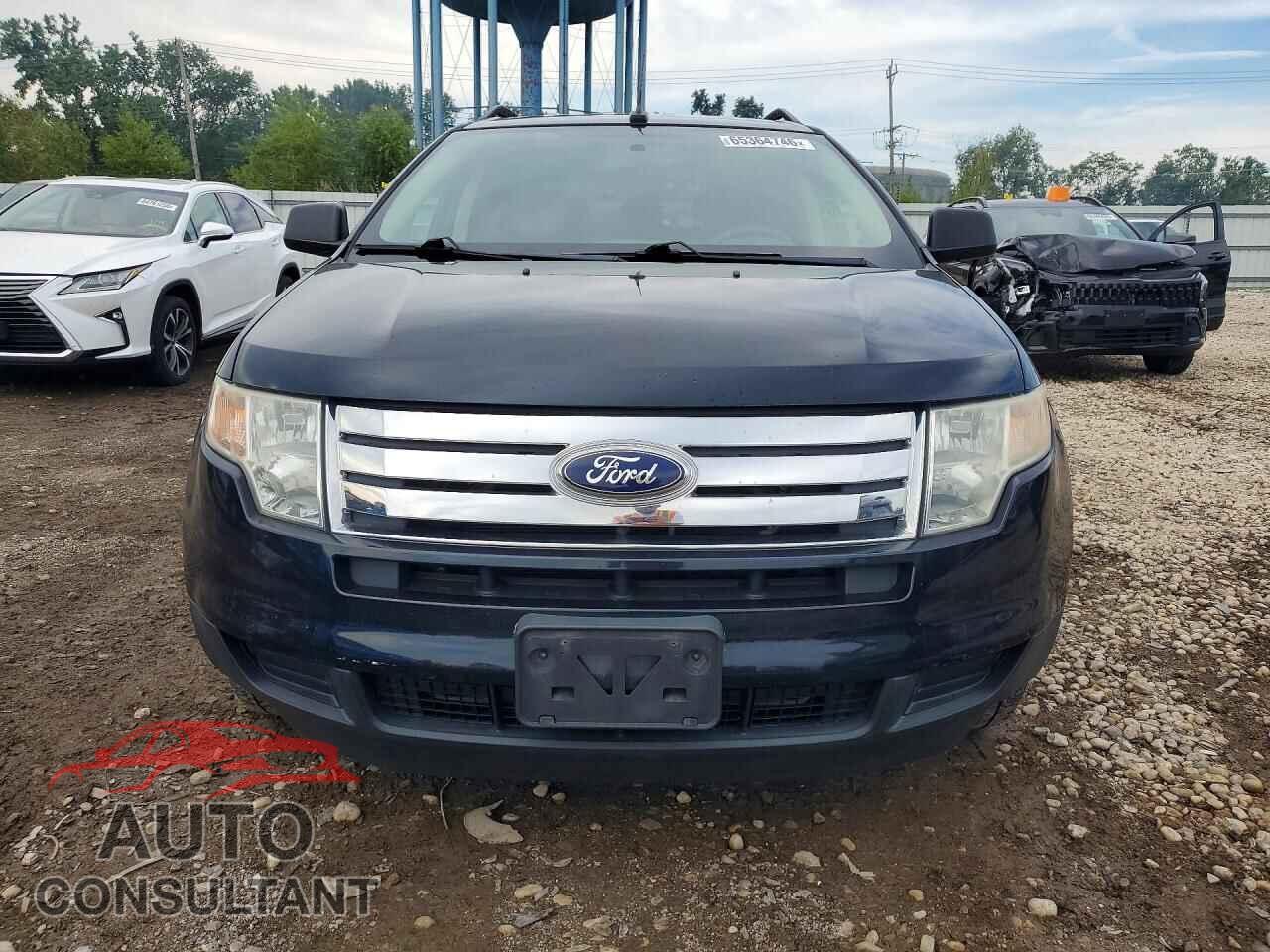 FORD EDGE 2010 - 2FMDK3GC0ABB79648