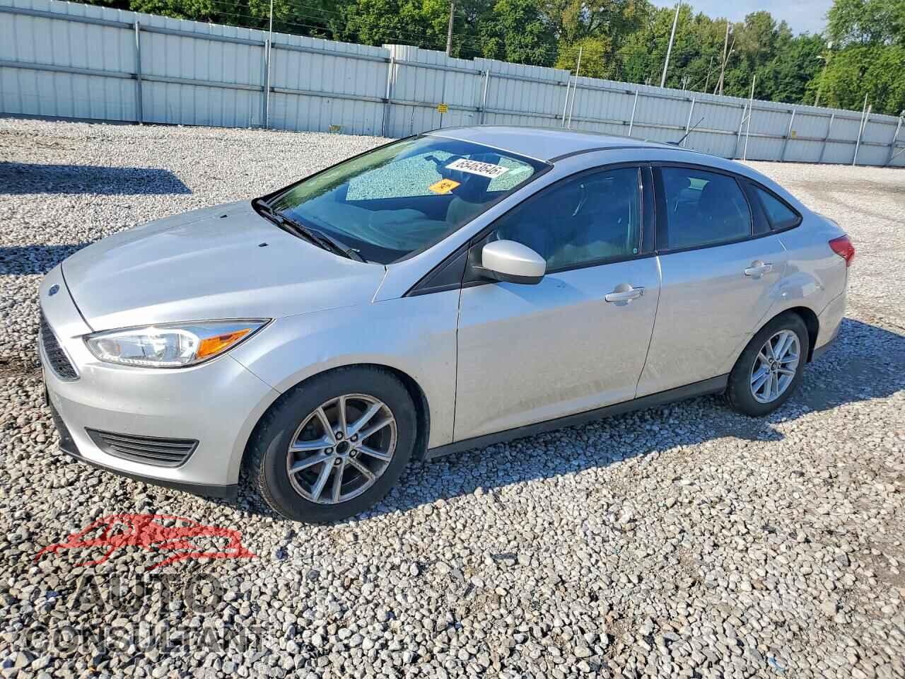 FORD FOCUS 2018 - 1FADP3F26JL218232