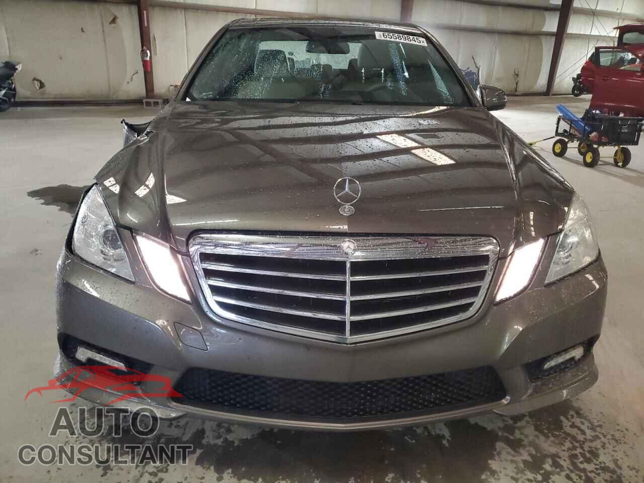 MERCEDES-BENZ E-CLASS 2011 - WDDHF5GB9BA469645