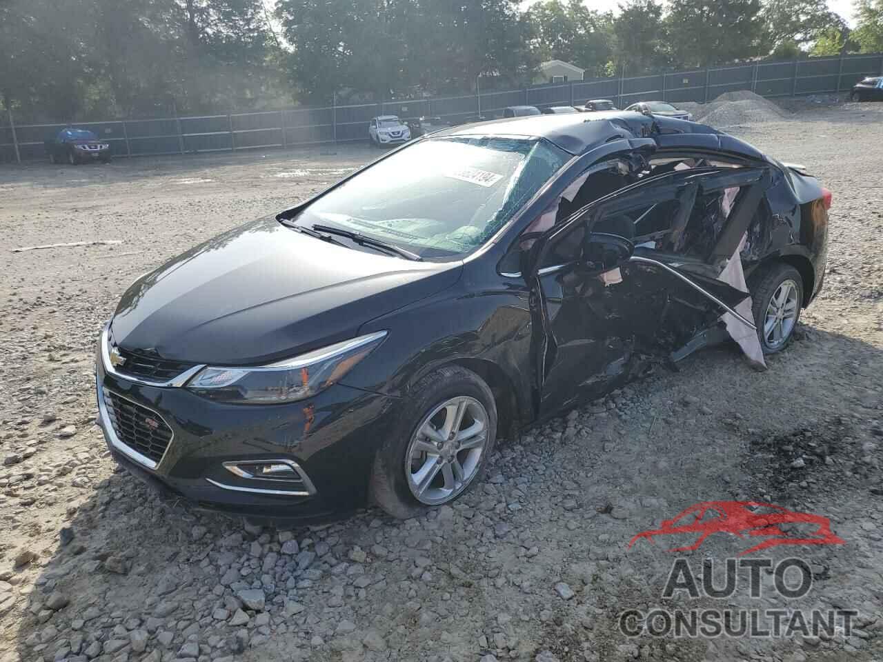 CHEVROLET CRUZE 2018 - 1G1BE5SM2J7242863