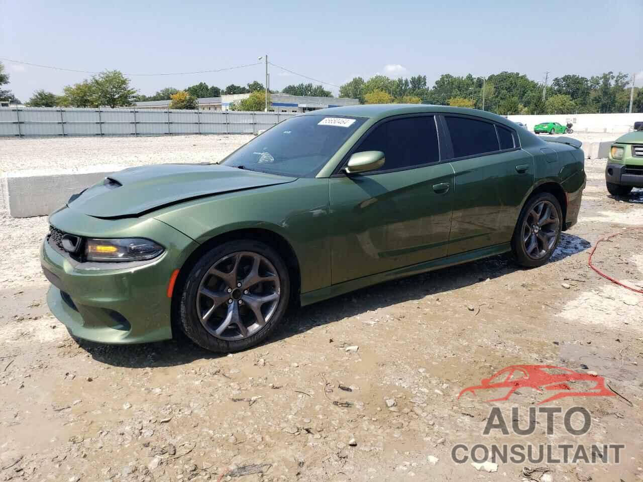DODGE CHARGER 2019 - 2C3CDXHG8KH681233
