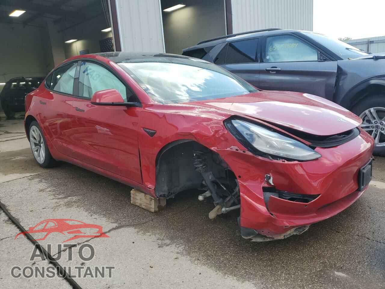 TESLA MODEL 3 2022 - 5YJ3E1EA7NF286069