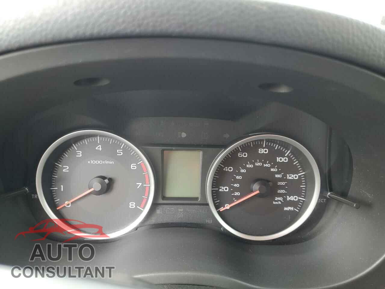 SUBARU FORESTER 2016 - JF2SJADC9GH447181