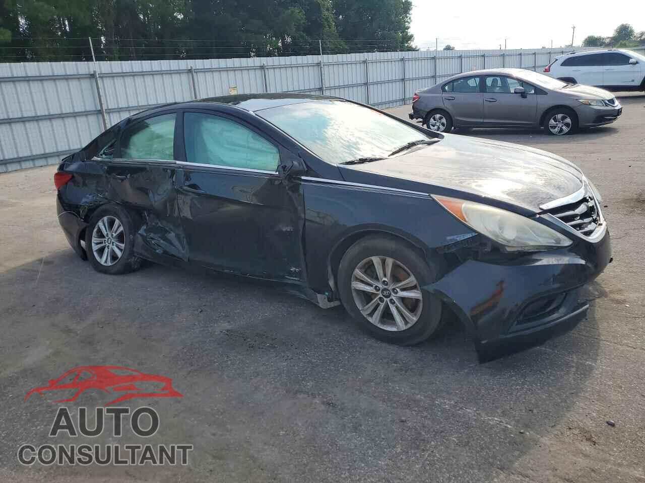 HYUNDAI SONATA 2011 - 5NPEB4AC7BH013852