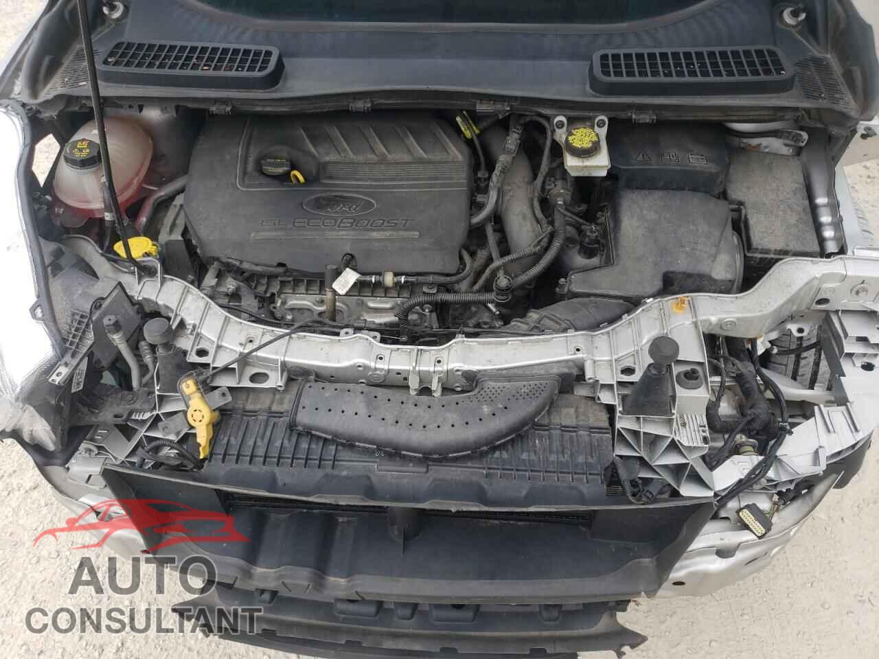 FORD ESCAPE 2017 - 1FMCU9JD7HUD18821