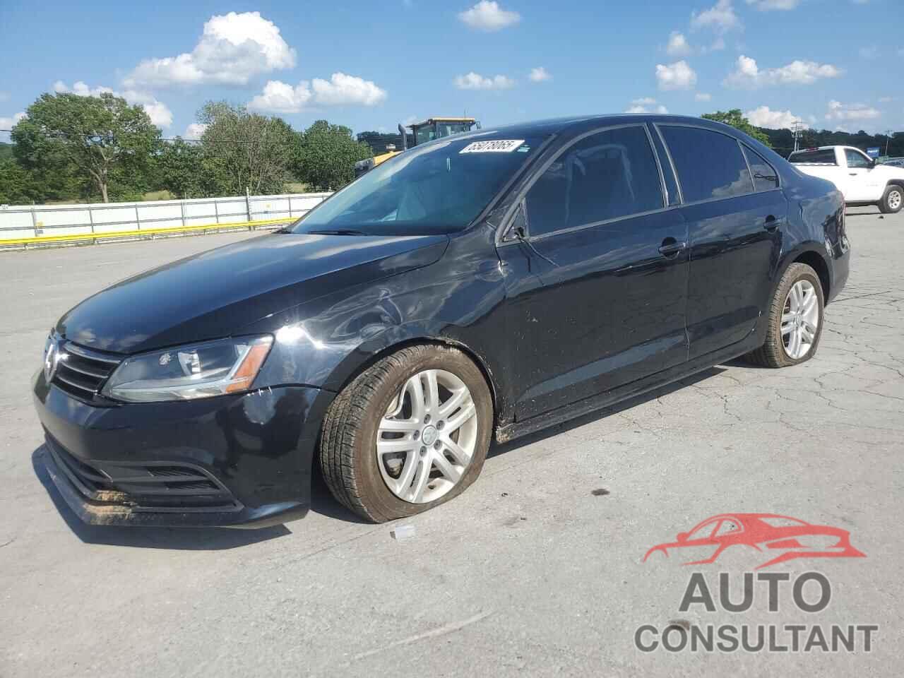 VOLKSWAGEN JETTA 2018 - 3VW2B7AJ0JM239479