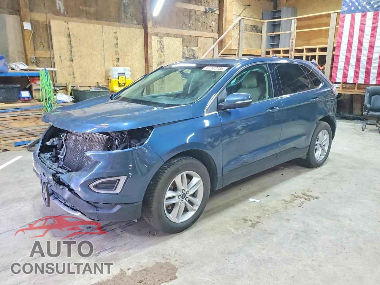 FORD EDGE 2016 - 2FMPK4J90GBB08927