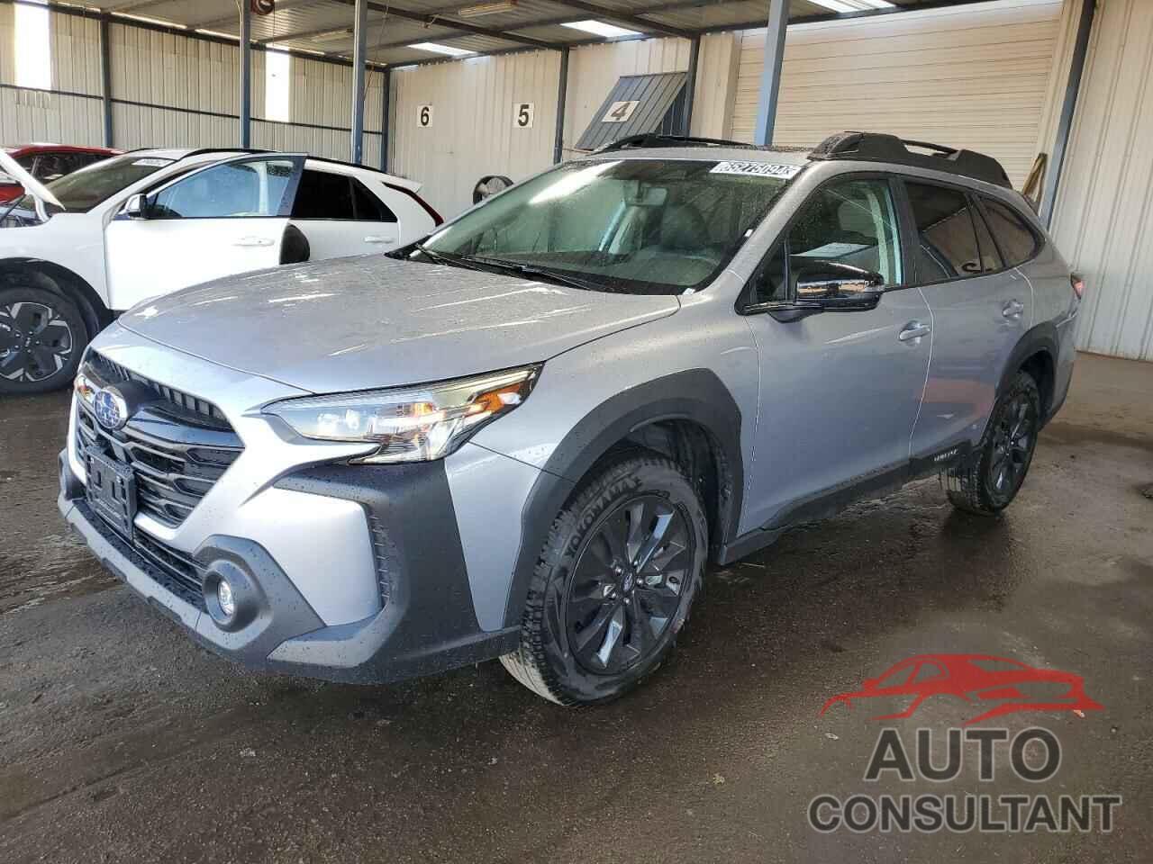 SUBARU OUTBACK 2024 - 4S4BTALCXR3292873