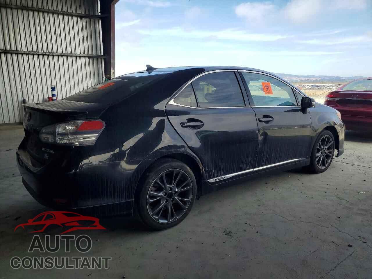 LEXUS HS 2010 - JTHBB1BA8A2024811