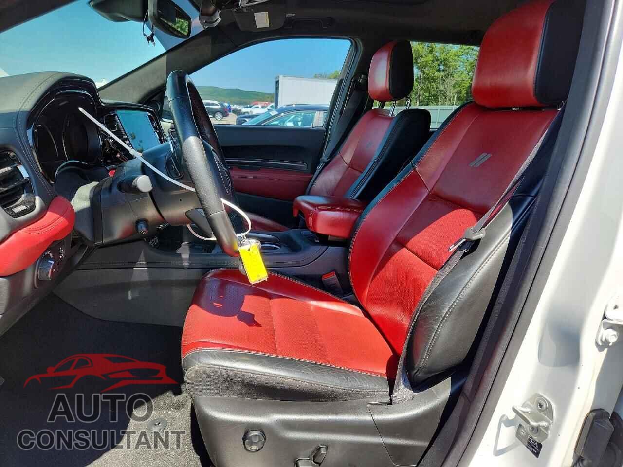 DODGE DURANGO 2022 - 1C4SDJCT9NC100449