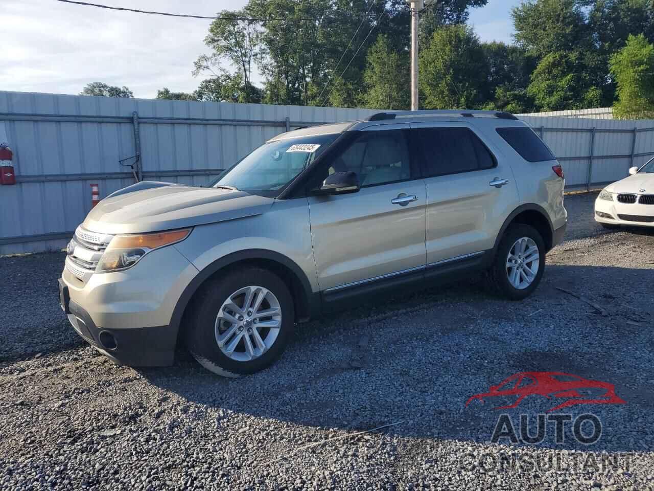 FORD EXPLORER 2011 - 1FMHK8D86BGA16768