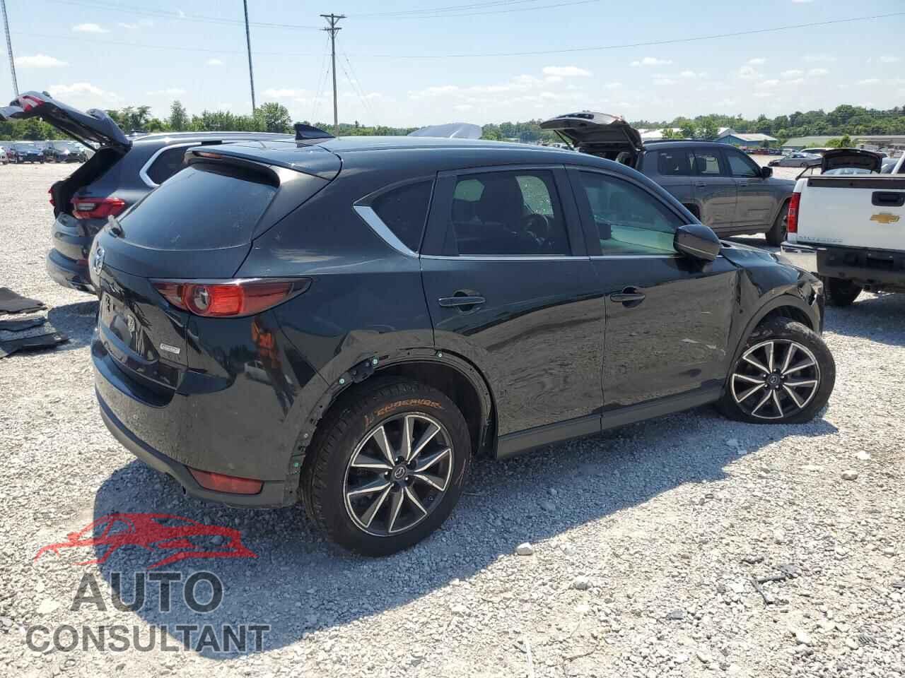 MAZDA CX-5 2018 - JM3KFACMXJ0325775