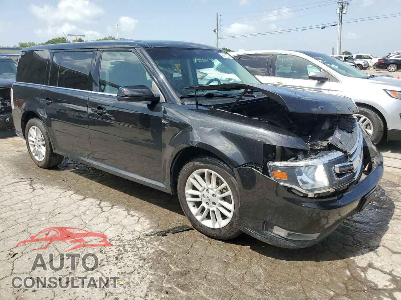 FORD FLEX 2014 - 2FMGK5C8XEBD34206