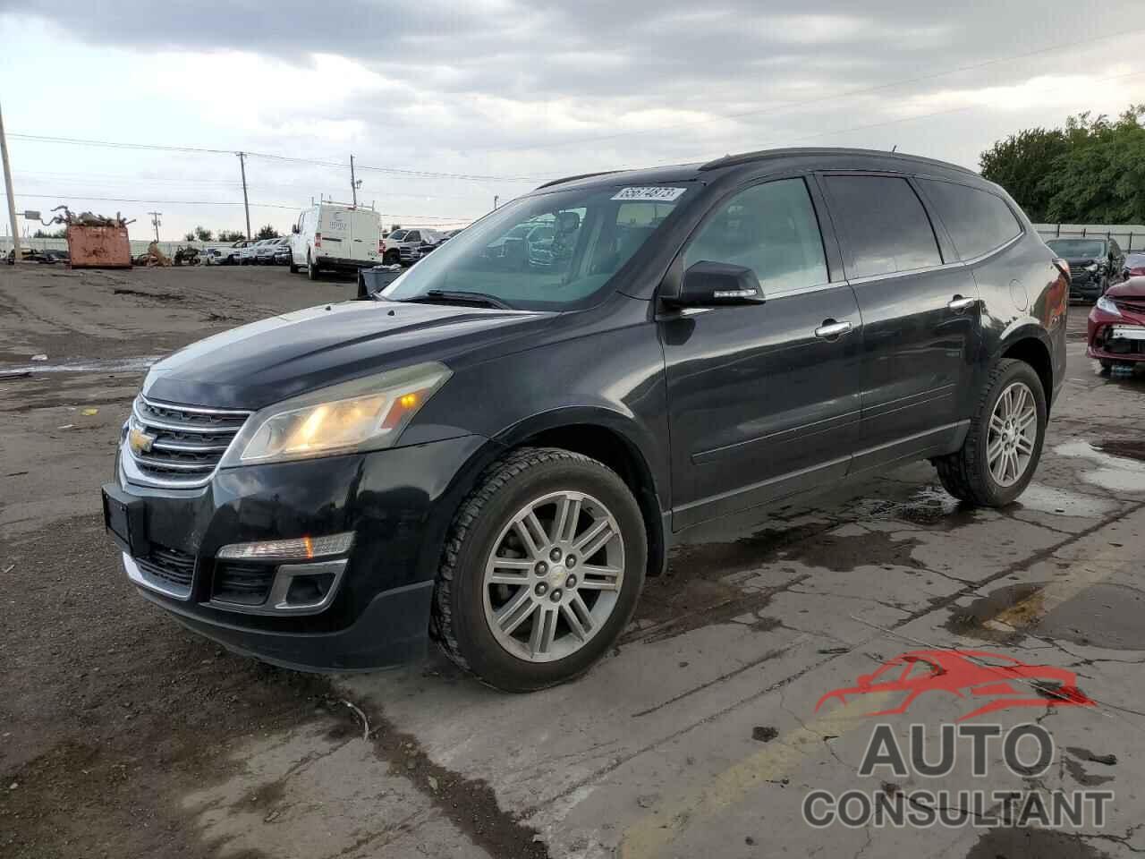 CHEVROLET TRAVERSE 2015 - 1GNKRGKD5FJ324871