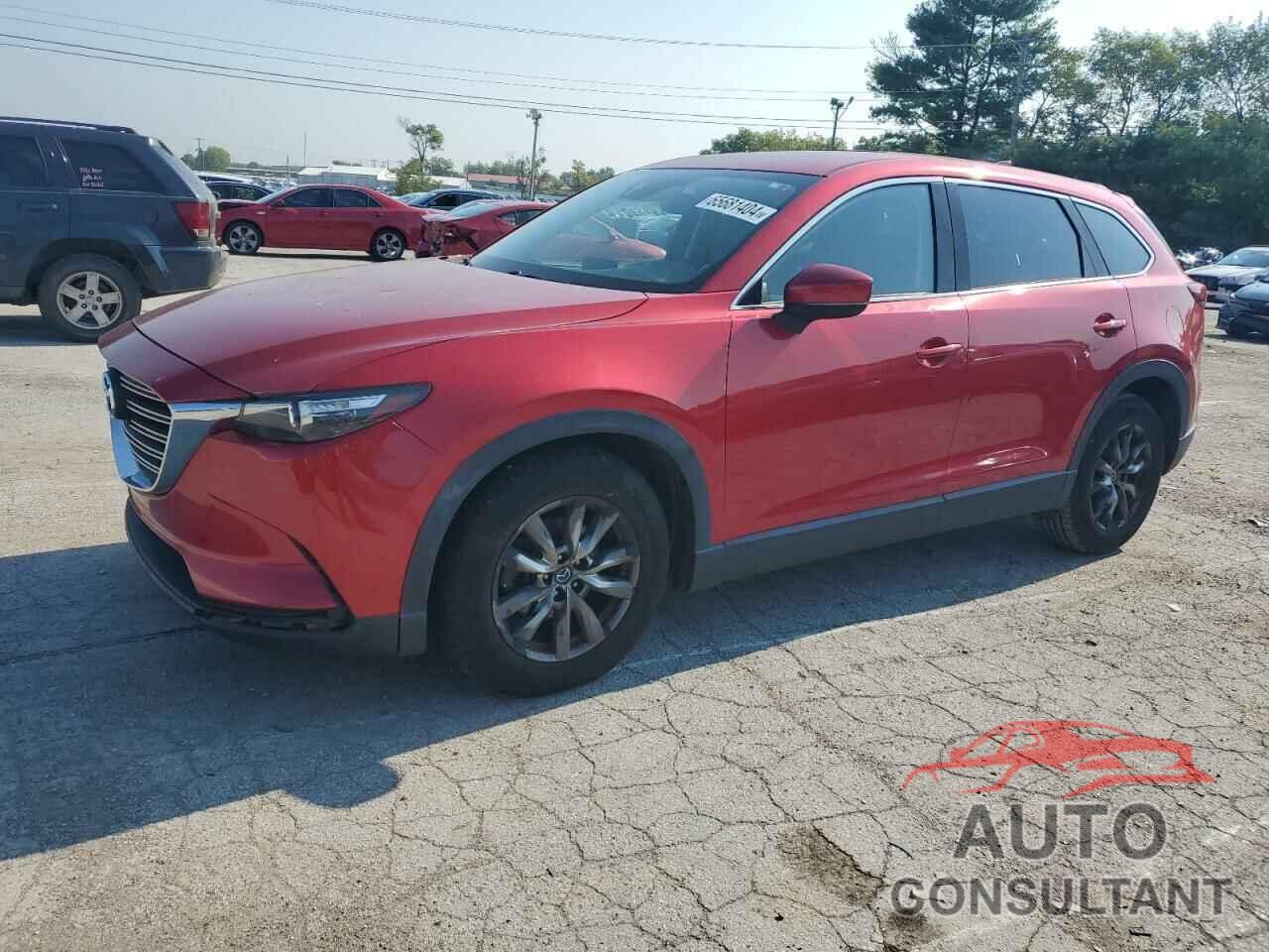 MAZDA CX-9 2016 - JM3TCACY5G0102987