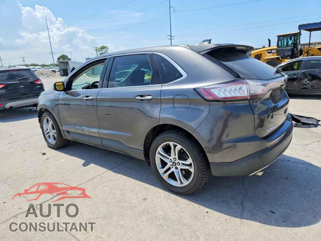 FORD EDGE 2017 - 2FMPK3K96HBC03325