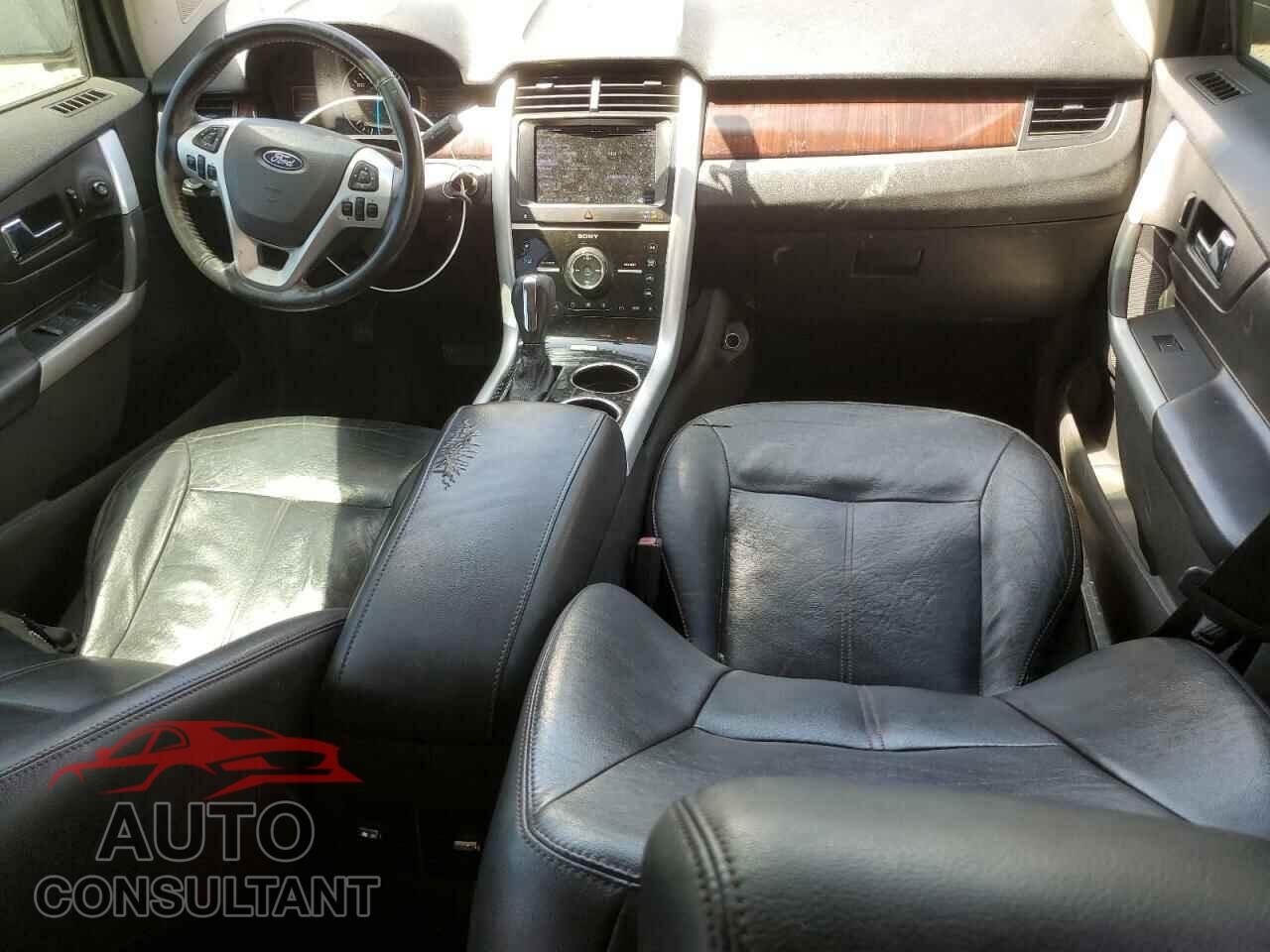 FORD EDGE 2013 - 2FMDK4KC8DBB12362