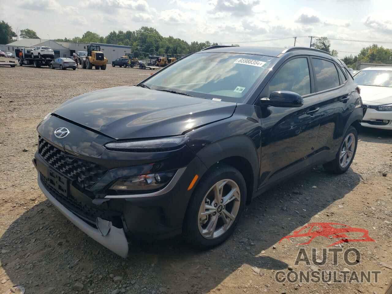 HYUNDAI KONA 2023 - KM8K6CABXPU057751