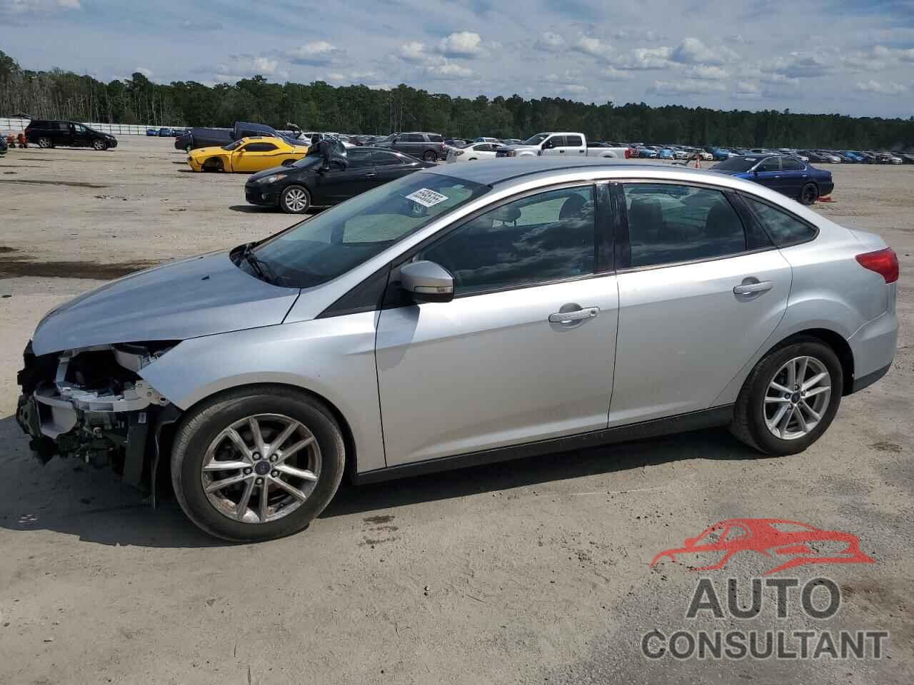 FORD FOCUS 2017 - 1FADP3F25HL241219