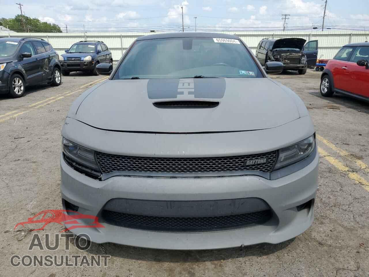 DODGE CHARGER 2017 - 2C3CDXCT1HH643257