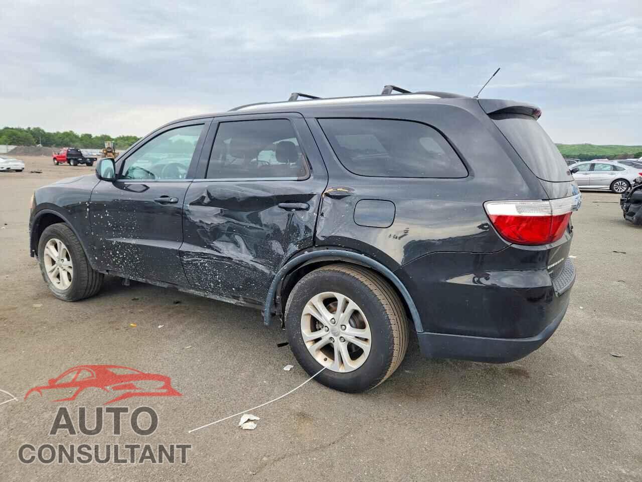 DODGE DURANGO 2013 - 1C4RDJAG1DC666043