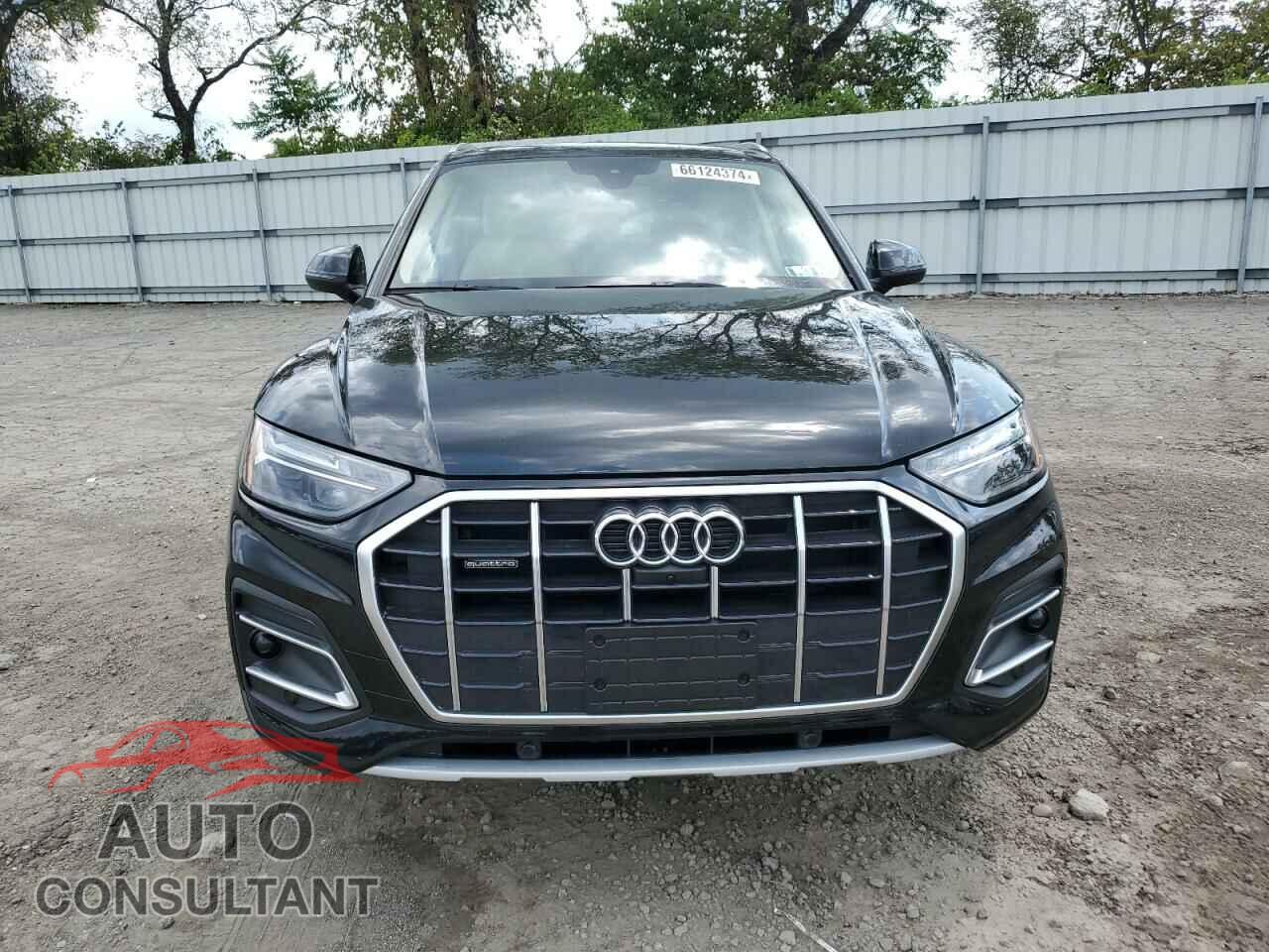 AUDI Q5 2021 - WA1BAAFY7M2069247