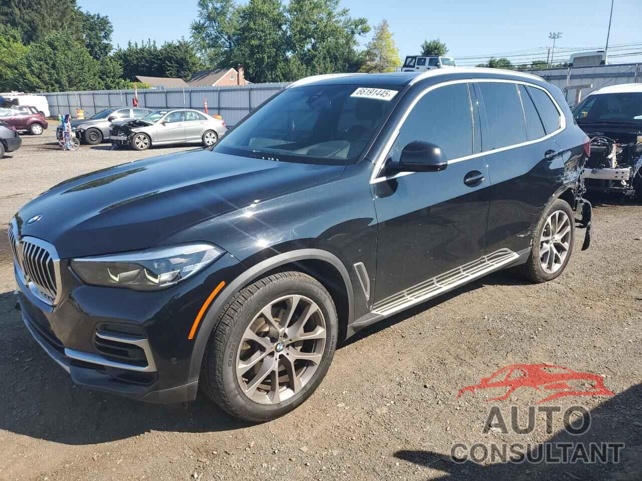 BMW X5 2023 - 5UXCR6C08P9P19390