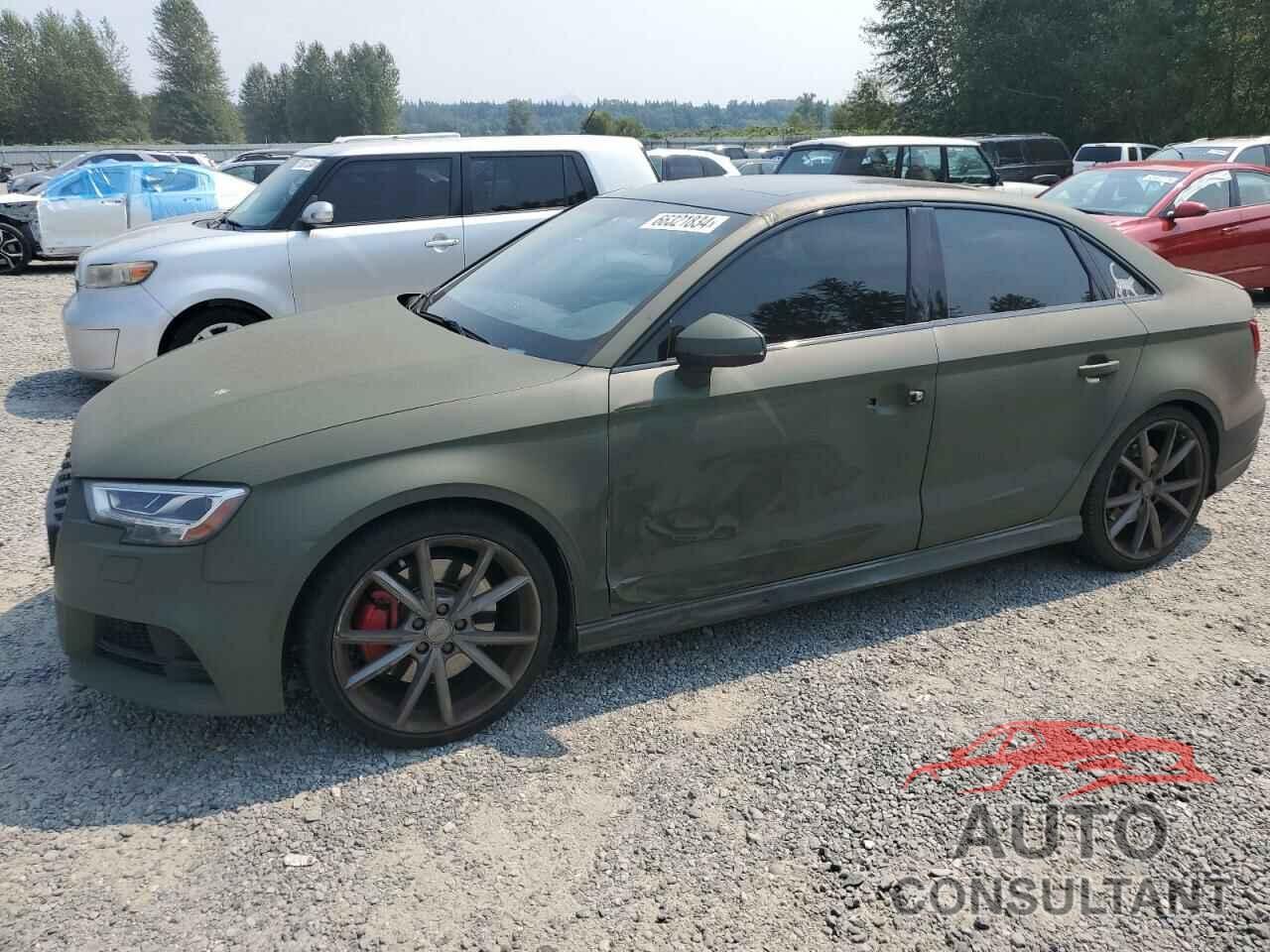 AUDI S3 2017 - WAUB1GFFXH1066388