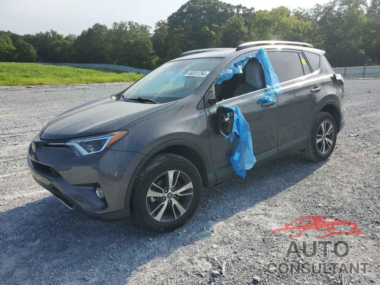 TOYOTA RAV4 2017 - 2T3WFREV4HW403987